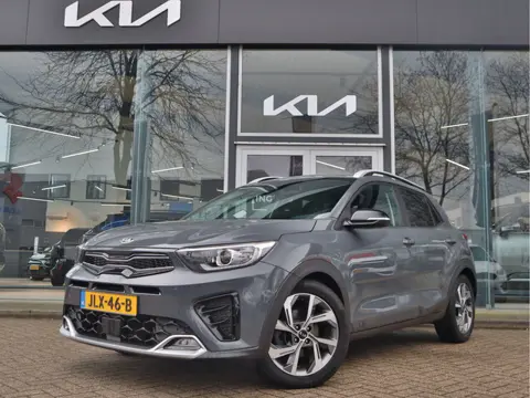 Kia Stonic 1.0 T-GDi MHEV GT-Line | Navigatie | Camera | Stoel/Stuurverwarming | ECC-Airco | Tot 10J