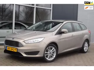 Ford Focus Wagon 1.0 Trend Edition | Automaat | Airco | NAP + APK 11-2026