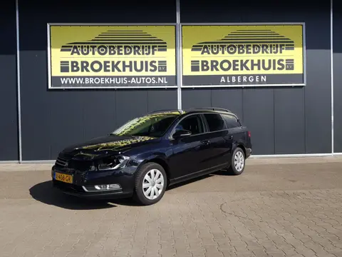 Volkswagen Passat 1.4 TSI Trendline BlueMotion (bj 2011)