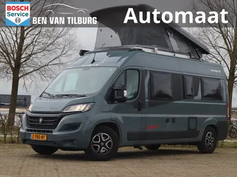 CAPRON CVE 600 Automaat 9-Traps / 4-Persoons / Hefdak / Eerste Eigenaar