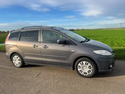 Mazda 5 2.0 Business / 7 pers (tik in motor)
