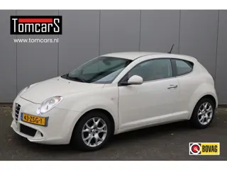 Alfa Romeo MiTo 0.9 TwinAir Distinctive Bluetooth/Parkeerhulp/Cruise-control/Leder