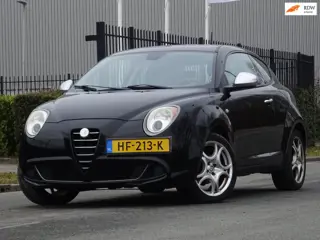 Alfa Romeo MiTo 1.4 CARPLAY/NAVI/CV/APK 2027