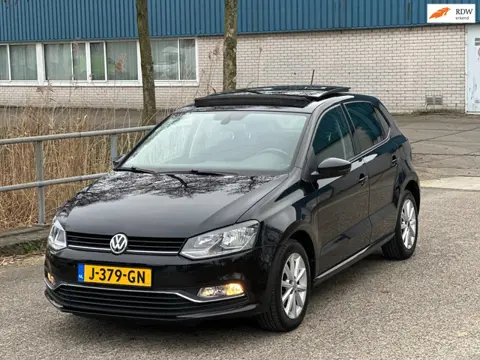 Volkswagen Polo 1.2 TSI Highline!2015!PDC!Panoramadak!LM.velgen!