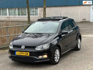 Volkswagen Polo 1.2 TSI Highline!2015!PDC!Panoramadak!LM.velgen!