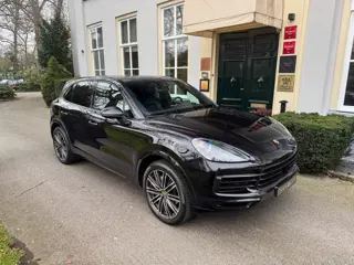 Porsche Cayenne 3.0, Memory (bj 2018, automaat)