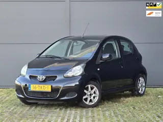 Toyota Aygo 1.0-12V Comfort Airco/Elek. Ramen/5 drs./LMV