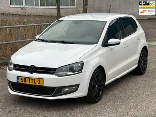 Volkswagen Polo 1.2 TSI BlueMotion Highline!2012!LM.velgen!Camera!