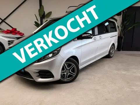 Mercedes-Benz V-KLASSE 250d Lang Avantgarde Edition 7/8 Pers AUT LED PANO SFEERVERLICHTING ELEK. SCH
