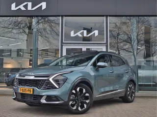 Kia Sportage 1.6 T-GDi Plug-in Hybrid AWD PHEV DynamicPlusLine | Camera | Navigatie | Schuif/Kantel 