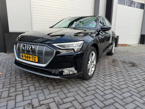 Audi E-tron 55 quattro Advanced edition 95 kWh / SOH 91% / Apple Carplay / Digital Dash