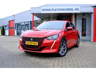 Peugeot E-208 EV Allure 50 kWh Aut. Half Leder|Clima|LED|Camera|Navi