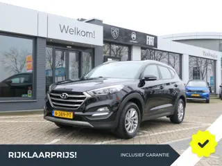 Hyundai Tucson 1.6 GDi i-Motion | Camera | Navigatie | LMV 17''