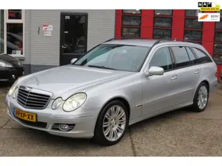 Mercedes-Benz E-klasse Estate 200 K. Avantgarde , 149.000 km Nap