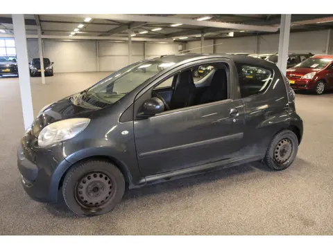 Citroën C1 1.0-12V Ambiance MEENEEMPRIJS/EXPORT/HANDEL Airco/5 Deurs