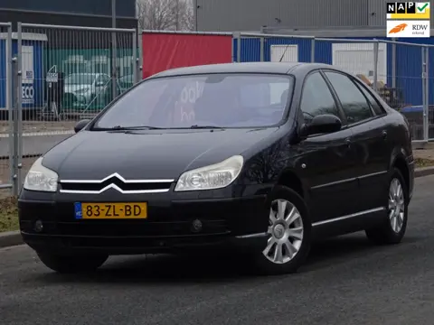 Citroen C5 2.0-16V Image NAP/CLIMA/CRUISE/PDC/APK