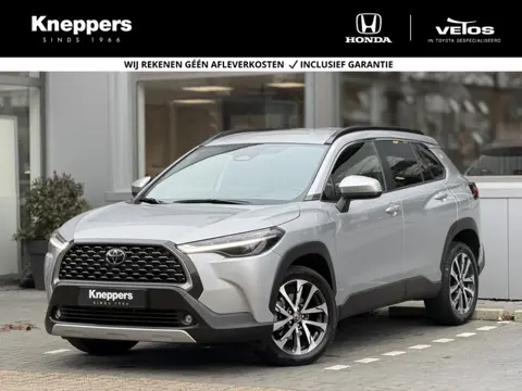 Toyota Corolla Cross Hybrid 140 Dynamic | GEEN AFLEVERKOSTEN | Elektrische achterklep, Apple/Android