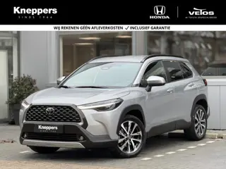 Toyota Corolla Cross Hybrid 140 Dynamic | GEEN AFLEVERKOSTEN | Elektrische achterklep, Apple/Android