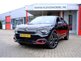 Citroen Ë-C4 Shine 50 kWh Aut. Pano|Leder|Navi|Adapt.Cruise|Cam|Enz!