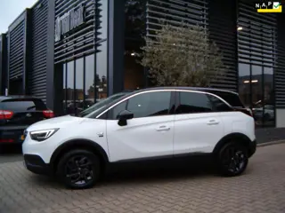 Opel Crossland X 1.2 Turbo Edition 2020