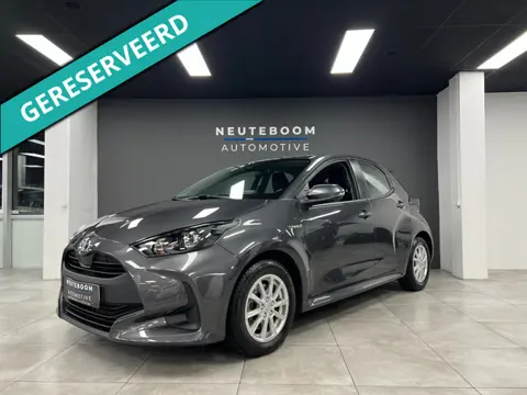 Toyota Yaris 1.5 Hybrid | Carplay | Camera | Cruise | Lane |