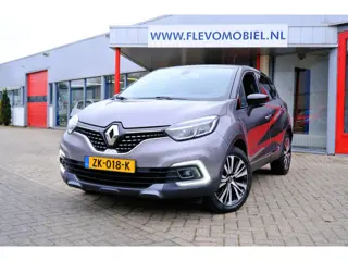 Renault Captur 1.3 TCe Initiale Paris Aut. Leder|Navi|Cam|Parkassist|LMV