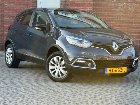 Renault Captur 0.9 TCe Expression|NAVI|AIRCO|TREKHAAK|NAP|