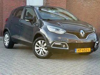 Renault Captur 0.9 TCe Expression|NAVI|AIRCO|TREKHAAK|NAP|