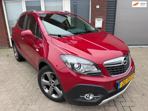 Opel Mokka 1.4 T Cosmo / Leder / PDC / LM / Clima / Cruise / Stoelverwarming