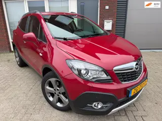 Opel Mokka 1.4 T Cosmo / Leder / PDC / LM / Clima / Cruise / Stoelverwarming