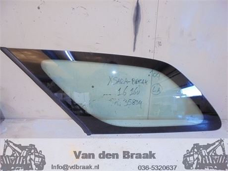 Citroen Xsara Break 1998-2005 Plakraam links achter