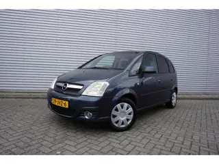 Opel Meriva 1.6-16V Cosmo Climate / Half leder / Elektr. ramen / Trekhaak / NAP