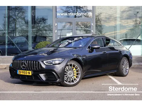 Mercedes-Benz AMG GT 4-Door Coupe AMG 53 4MATIC+ Premium Plus I Performance stoelen I Achteras bestu