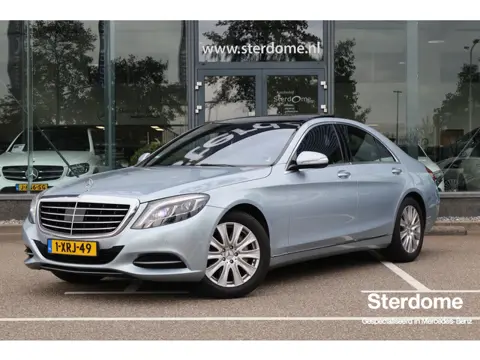 Mercedes-Benz S-Klasse 350 4M BlueTEC Prestige l Panoramadak l Comand l Stoelkoeling en verwerwarmin