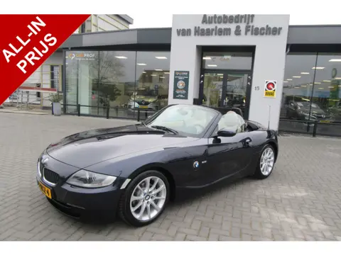 BMW Z4 Roadster 2.5i Automaat Softtop Individual Edition