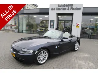BMW Z4 Roadster 2.5i Automaat Softtop Individual Edition