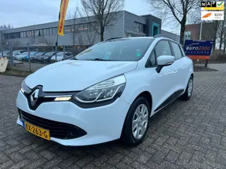 Renault Clio Estate 1.5 dCi ECO Expression - Navi - pdc - Cruise