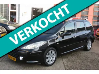 Peugeot 307 SW 2.0-16V Pack , Clima , Pano , Cr Contr
