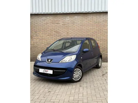 Peugeot 107 1.0 TCe 12V 5DR - ELEKTRISCHE RAMEN