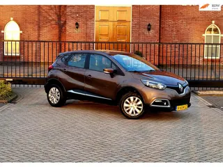 Renault Captur 0.9 TCe Dynamique / Airco / Navi / Nieuwe Apk / LED / Trekhaak