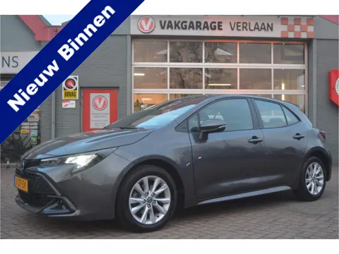 Toyota Corolla Hybrid 140 Active 12 mnd. gar. (bj 2023)