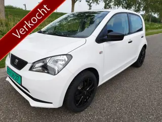 SEAT Mii 1.0 ** 5 DRS ** 124.950 km ** Carplay ** Bluetooth ** Airco ** NIEUWSTAAT ** Lm velgen **