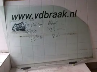Daihatsu Move 1997-2001 Portierraam rechts voor