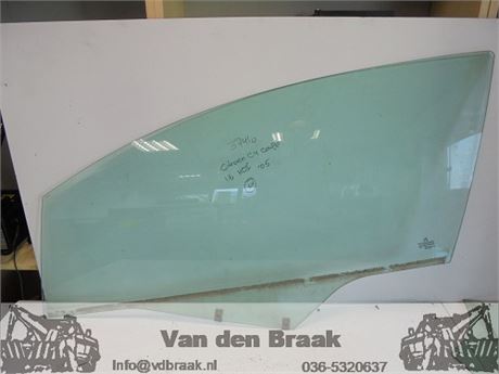 Citroen C4 Coupe 2004-2010 Portierruit links