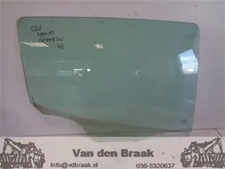 Peugeot 207 SW 2007-2013 Portierruit rechtsachter