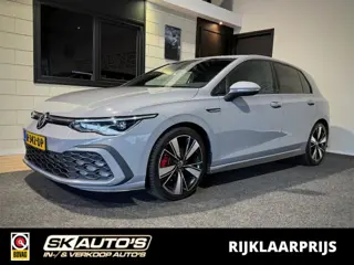 VOLKSWAGEN GOLF 2.0 TDI GTD l IQLED l SFEERVERL l STOEL+STUURVERW l 200PK l 