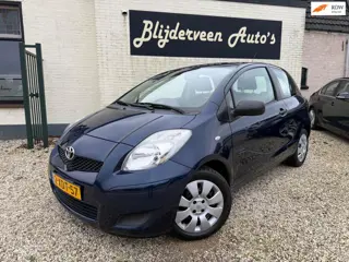 Toyota Yaris 1.0 VVTi Acces Airco | All Season Banden