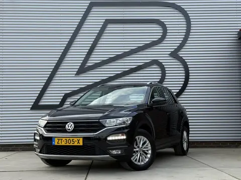 Volkswagen T-Roc 1.5 TSI Style 1e Eigenaar|Navi|Carplay|Automaat|150 PK|Adap cruise|PDC V+A|Clima|N.
