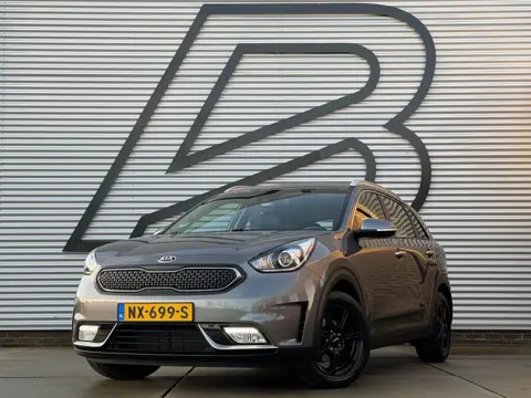 Kia Niro 1.6 GDi Hybrid First Edition 2e Eigenaar,Navi,Camera,Clima,Cruise,PDC,Dealer Onderhouden,N.