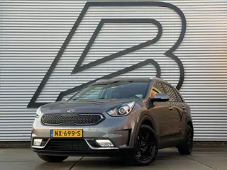 Kia Niro 1.6 GDi Hybrid First Edition 2e Eigenaar,Navi,Camera,Clima,Cruise,PDC,Dealer Onderhouden,N.
